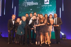 Lloyds Bank British Business Excellence Awards 2022Grosvenor House08.11.22