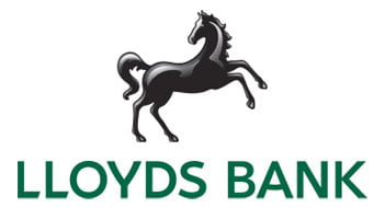 Lloyds Bank logo clear white background