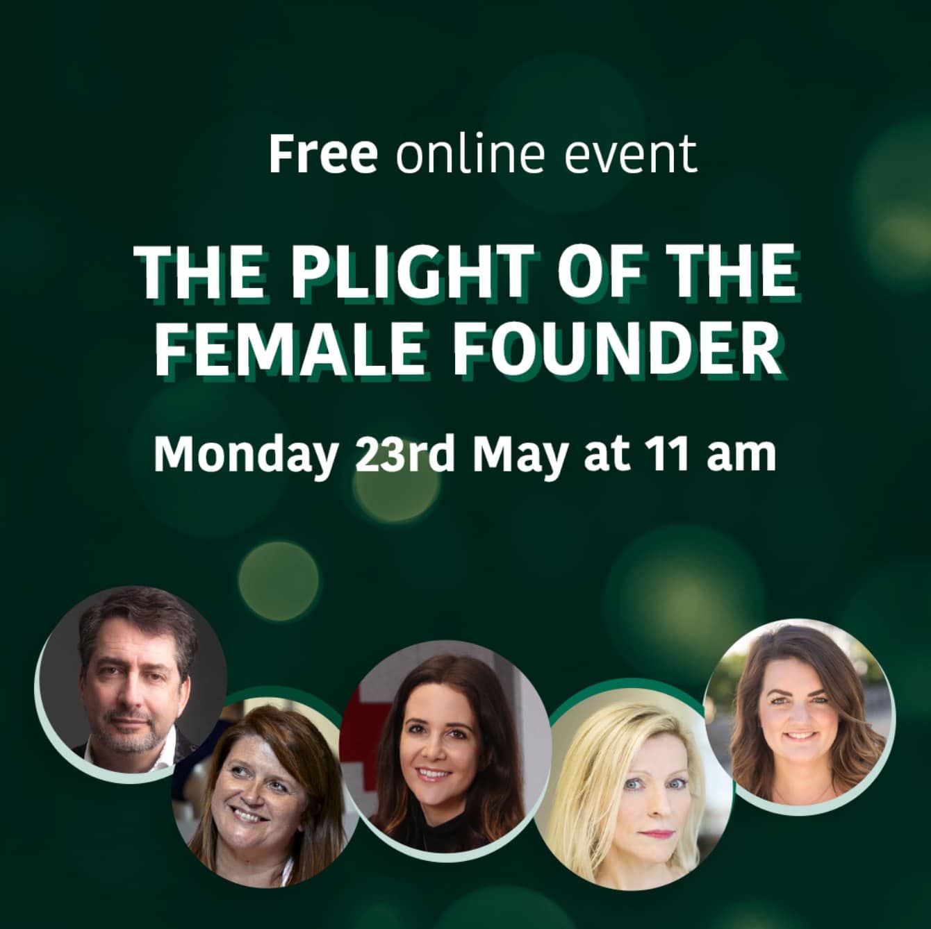 The Plight of The Female Founder feature image