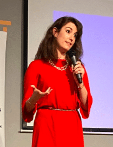 Katrina Sale - The Entrepreneurs Network - Digital Director for Invicta National Academy