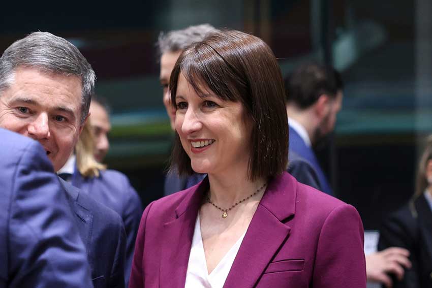 The Chancellor, Rachel Reeves, must use her upcoming Spring Statement to unveil targeted measures that will keep the UK’s late-stage entrepreneurial firms from seeking more fruitful investment avenues abroad.