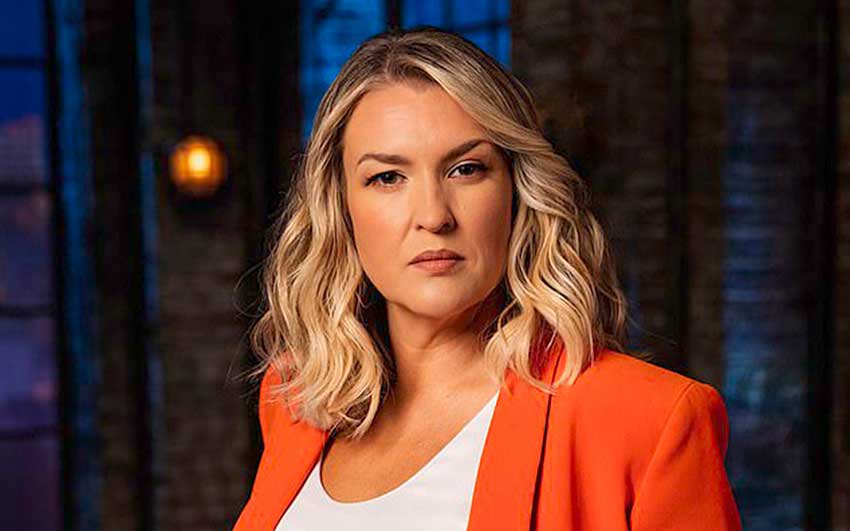 Sara Davies, the entrepreneur who made her debut on Dragons’ Den in 2019, has announced she will be stepping back from the BBC programme to focus on her own company.