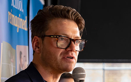 Hugh Viney, founder and CEO of Minerva Virtual Academy, is a finalist for The Cazenove Capital Entrepreneur of the Year Award 2026. Read his story.