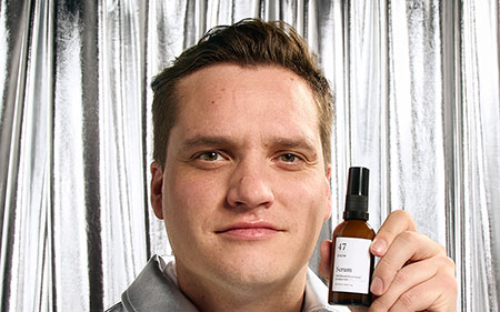 Nic Taylor, founder and CEO of 47 Skin, is a finalist for The Cazenove Capital Entrepreneur of the Year Award 2026. Read his story.