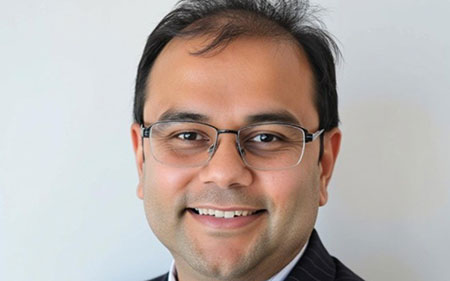 Raju Gajurel, founder of UK Property Accountants, is a finalist for The Cazenove Capital Entrepreneur of the Year Award 2026. Read his story.